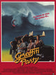 Big Wednesday Movie Poster Print showcasing surf culture and adventure.