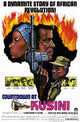 Countdown at Kusini Movie Poster Print featuring vibrant colors.