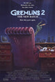 Gremlins 2: The New Batch Movie Poster Print 11x17