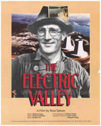 The Electric Valley Movie Poster showcasing vibrant colors and cinematic art.