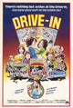 Drive-In Movie Poster Print (11x17) - Nostalgic Home Décor