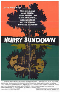 Hurry Sundown Movie Poster Print (11 x 17) - Item #MOVIE5872