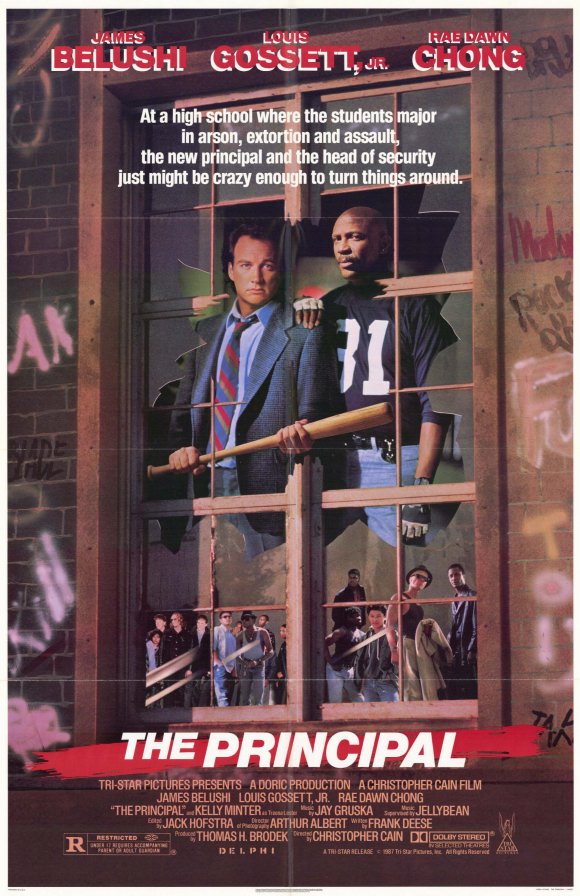 The Principal Movie Poster Print - Captivating Wall Art