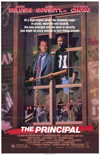 The Principal Movie Poster Print - Captivating Wall Art