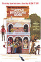 The Apple Dumpling Gang Movie Poster Print showcasing lively characters and colorful design.