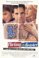 Flirting with Disaster Movie Poster Print showcasing vibrant colors and classic film charm.