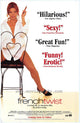 French Twist Movie Poster Print showcasing vibrant colors and cinematic art.