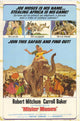 Mister Moses Movie Poster Print showcasing vibrant imagery