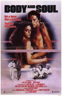 Body & Soul Movie Poster Print (11 x 17) - Item #MOVIE6120