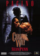 Carlito's Way Movie Poster Print featuring dramatic film imagery.