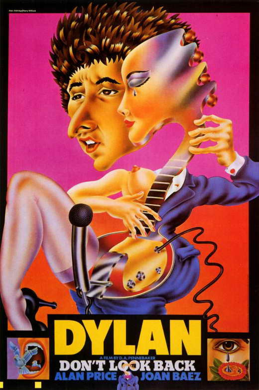 Don't Look Back Movie Poster Print (11 x 17) - Item # MOVIE6153