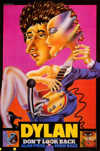 Don't Look Back Movie Poster Print (11 x 17) - Item # MOVIE6153