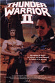 Thunder Warrior 2 Movie Poster Print