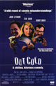 Out Cold movie poster print featuring a winter adventure scene.