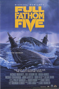 Full Fathom Five Movie Poster Print