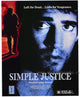 Simple Justice Movie Poster Print