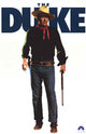 John Wayne Classic Movie Poster Print showcasing vintage cinema.