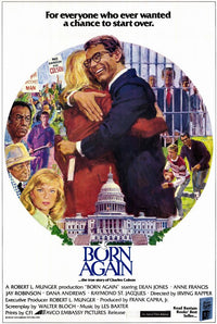 Born Again Movie Poster Print - Cinematic Artwork for Home Decor