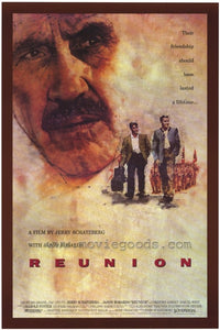 Reunion Movie Poster Print showcasing cinematic artistry.