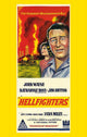 Hellfighters Movie Poster Print showcasing cinematic artwork.