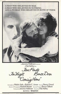 Coming Home Movie Poster Print showcasing emotional homecoming theme.