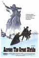 Across the Great Divide Movie Poster Print showcasing adventure and exploration.