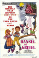 Hansel and Gretel Movie Poster Print - 11x17