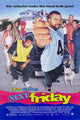 Next Friday Movie Poster Print (11x17) | Posterazzi