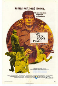 My Old Man's Place Movie Poster Print featuring classic cinema art.