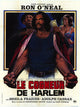 The Hitter Movie Poster Print showcasing cinematic art.