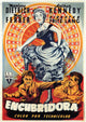 Rancho Notorious Movie Poster Print showcasing classic film art.