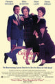 The Cemetery Club Movie Poster Print showcasing classic film artwork.