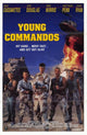 Delta Force 3: The Killing Game Movie Poster Print featuring action-packed imagery.