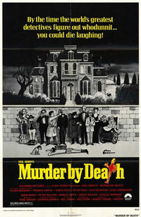 Murder by Death Movie Poster Print (11 x 17) - Item # MOVIE7573
