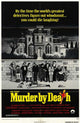 Murder by Death Movie Poster Print (11 x 17) - Item # MOVIE7573