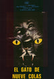 Cat o' Nine Tails Movie Poster Print showcasing thrilling cinematic art.