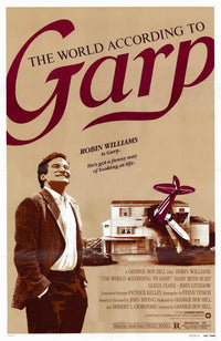 The World According to Garp Movie Poster Print (11x17)