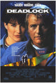 Deadlock Movie Poster Print showcasing vibrant cinema art.