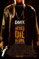 Never Die Alone Movie Poster Print featuring striking visuals