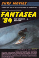 Fantasea '84 Movie Poster Print featuring classic retro artwork.