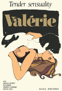 Valerie Movie Poster Print (11x17) | Pop Culture Graphics