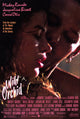 Wild Orchid Movie Poster Print featuring vibrant colors and romantic imagery.