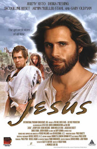 Jesus Movie Poster Print – 11x17 | Posterazzi