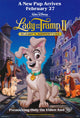 Lady and the Tramp II Movie Poster Print - 11x17