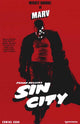 Sin City Movie Poster Print (11x17) | Perfect for Home Décor