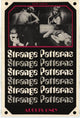 Strange Patterns Movie Poster Print featuring unique design