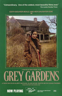 Grey Gardens Movie Poster Print (11 x 17)