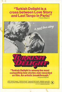 Turkish Delight Movie Poster Print (11x17) | Posterazzi