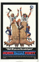 North Dallas Forty Movie Poster Print 11x17