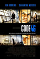 Code 46 Movie Poster Print showcasing cinematic art.